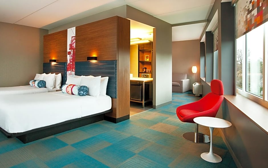 Aloft Raleigh