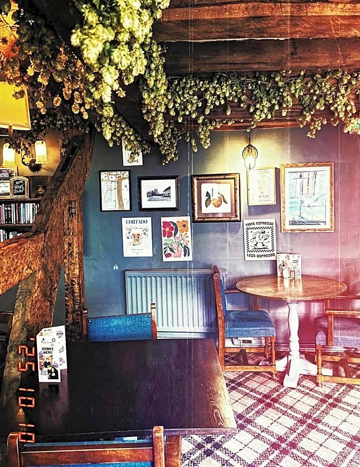 Pershore Rooms at The Star Inn