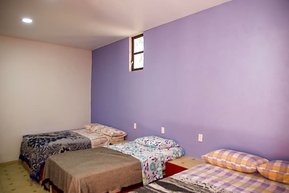 Hotel Cuauhtemoc