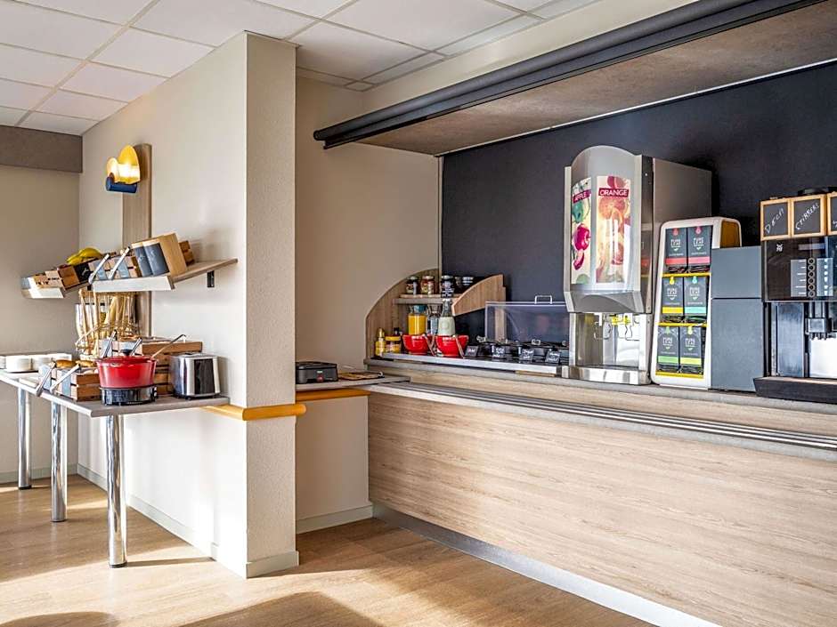 ibis Budget Charleroi Airport