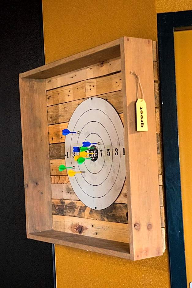 greet Hotel Castres Saix