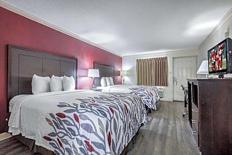 Superior Room with Two Queen Beds Non-Smoking