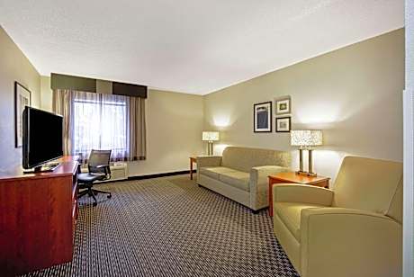 King Studio Suite - Non-Smoking