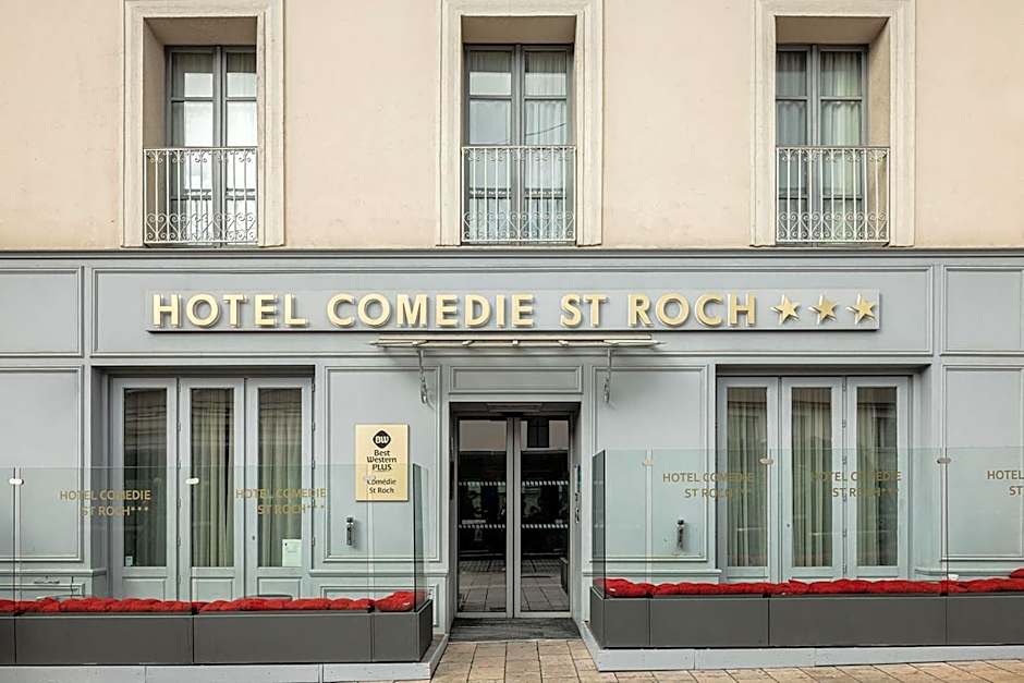 Best Western Plus Hotel Comedie Saint-Roch