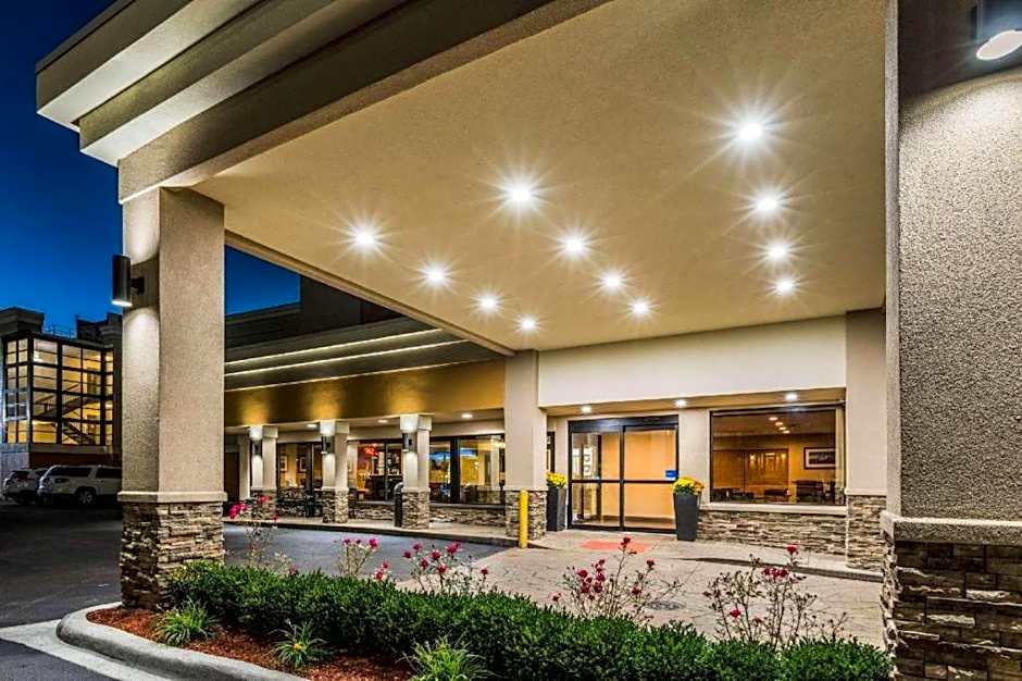 Comfort Inn Downtown