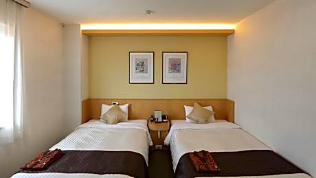 Twin Room - Non-Smoking
