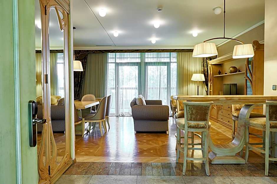 Grand SPA Lietuva Serviced Apartments Dzūkija