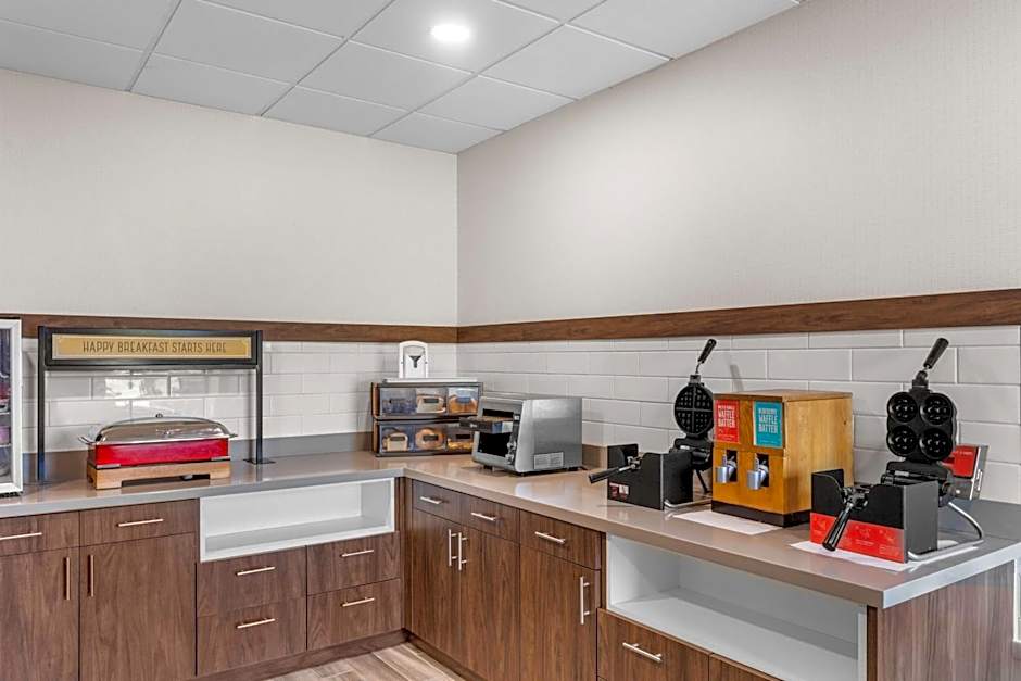Hampton Inn By Hilton Knoxville-Airport