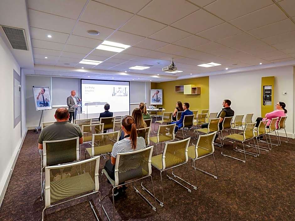 Novotel Luxembourg Centre