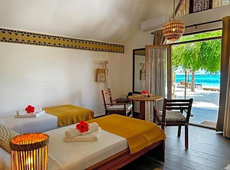 Deluxe Double Room with Sea View