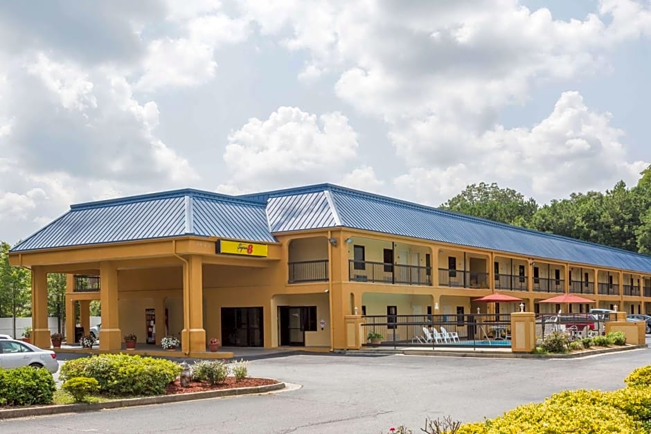 Super 8 by Wyndham Norcross/I-85 Atlanta