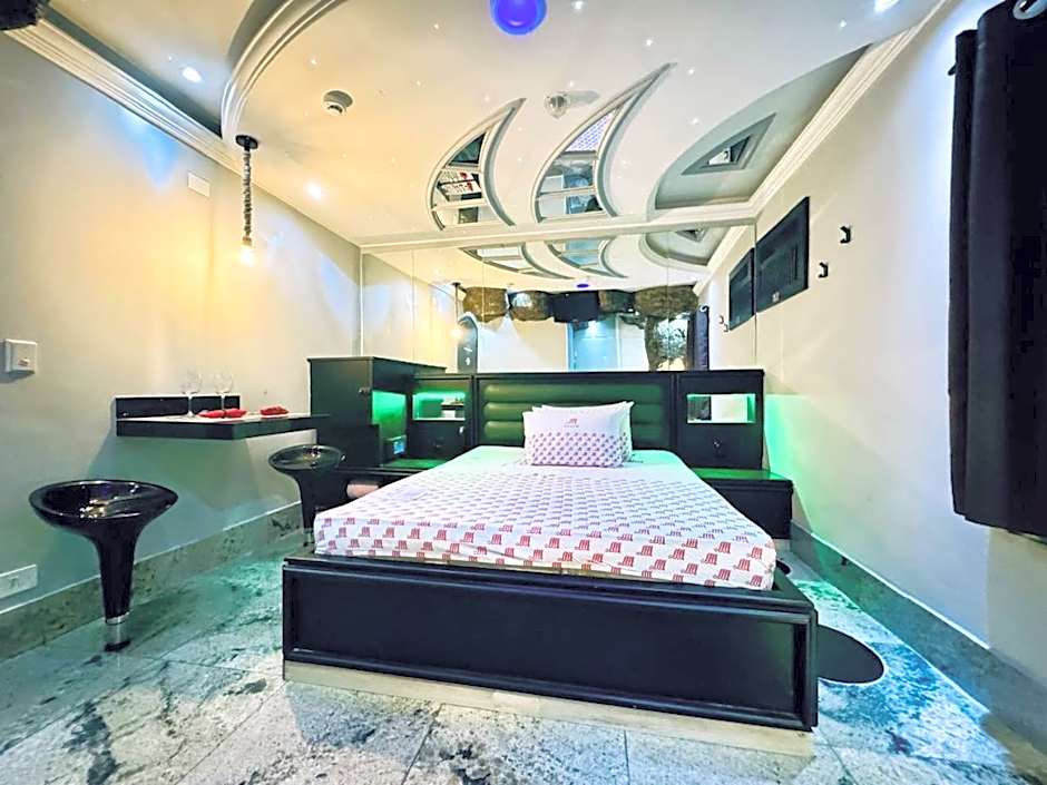 Cachoeiras Motel - Hotel