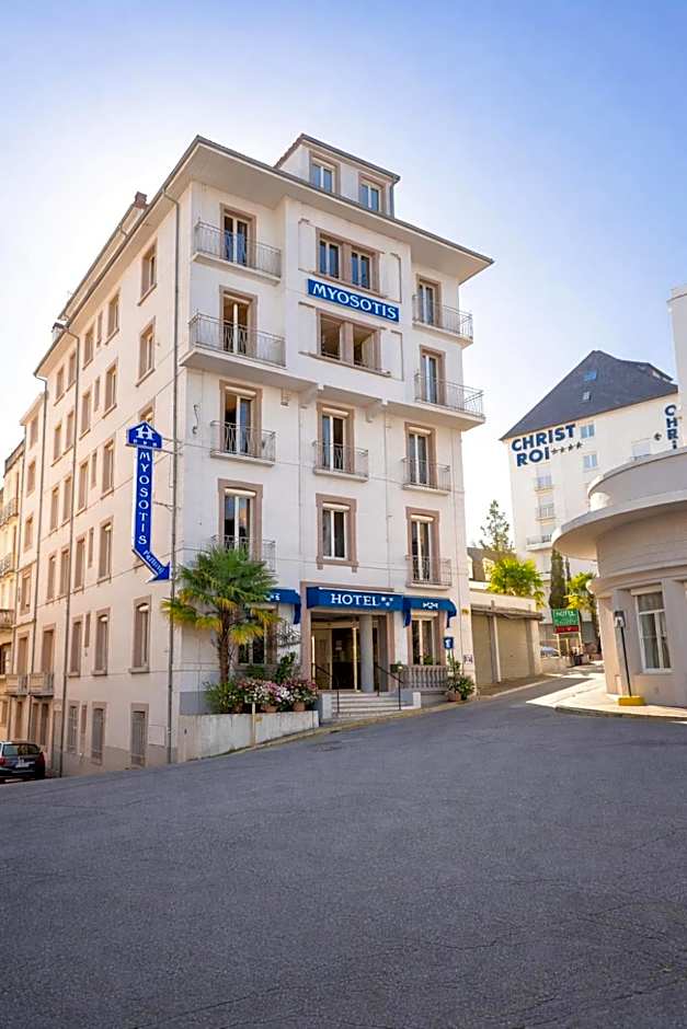 Hôtel Myosotis