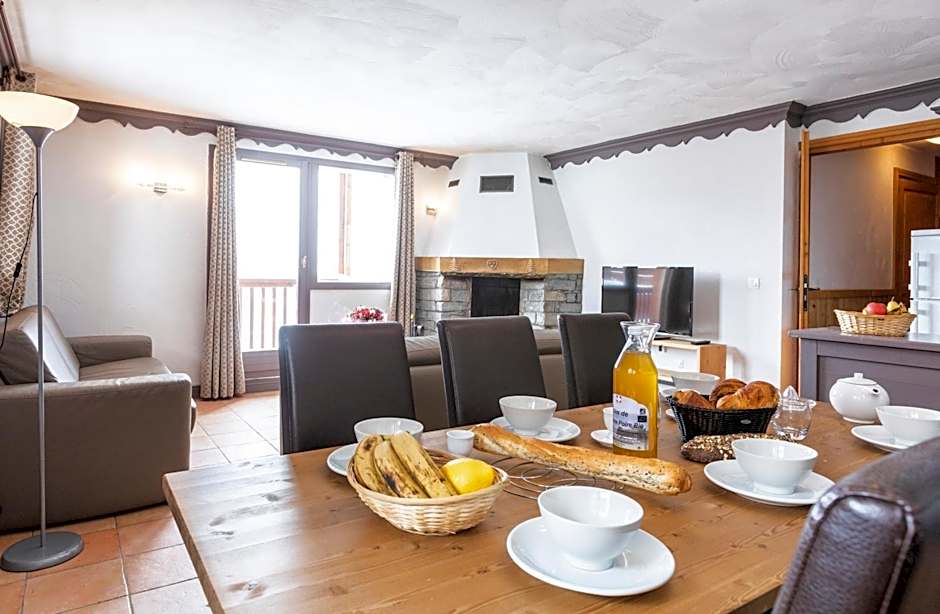 Chalet des Neiges Plein Sud