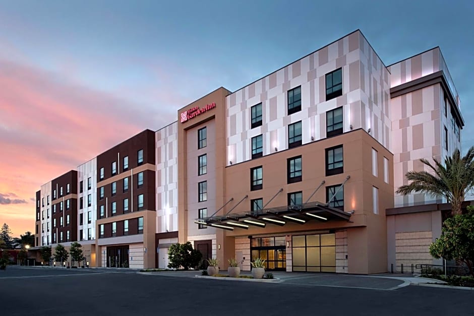 Hilton Garden Inn San Jose Airport, Ca