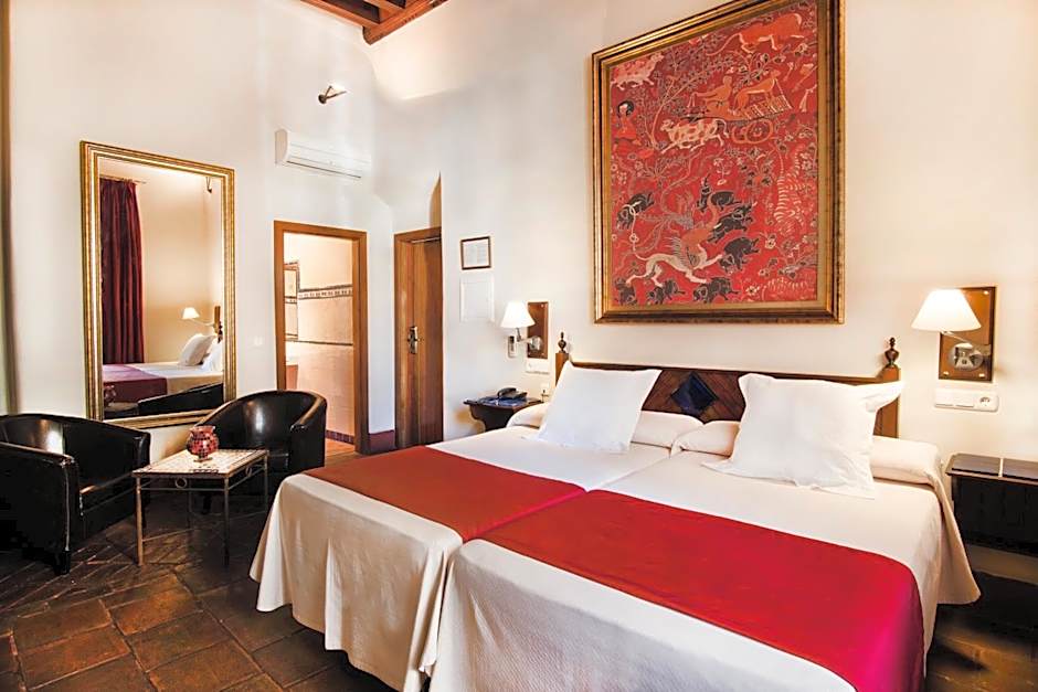 Hotel Casa Del Pilar