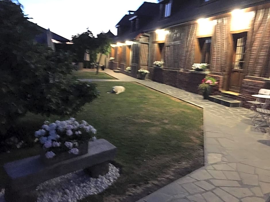 Les Chambres de Paule