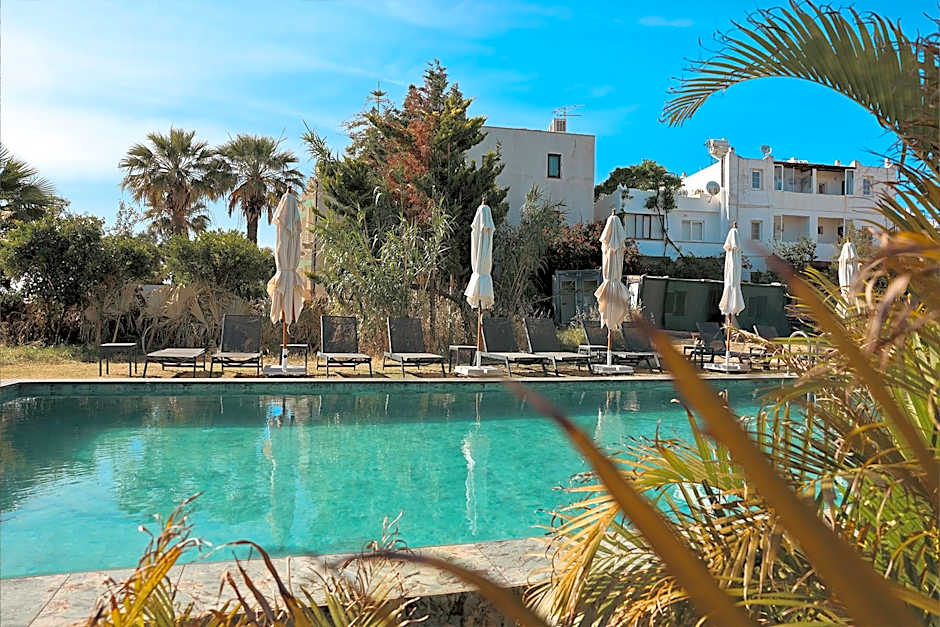 Bodrum Ada Apart Hotel 