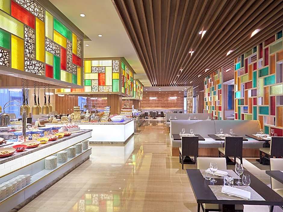 Gran Melia Xian Hotel