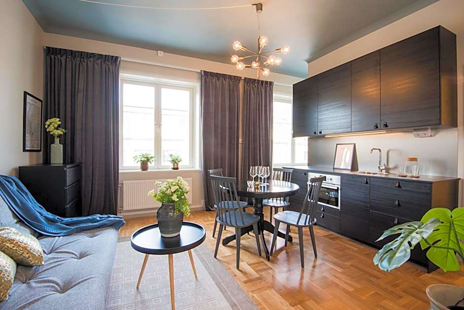 The Nooq Bromma - Hotel & Studios