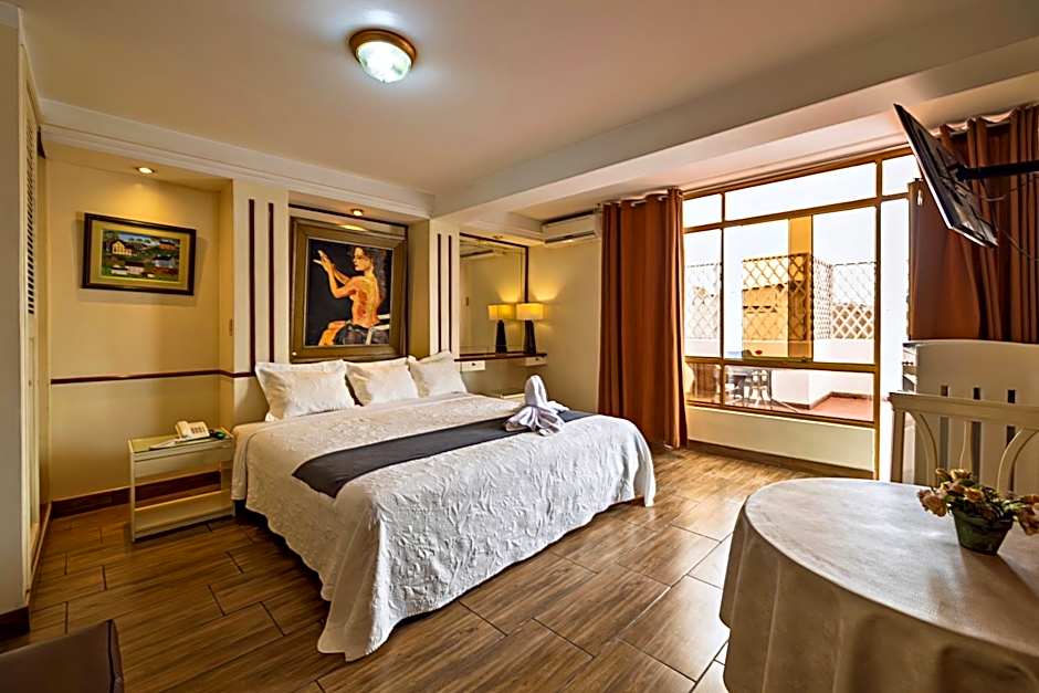 Gran Bolivar Hotel - Trujillo, Perú
