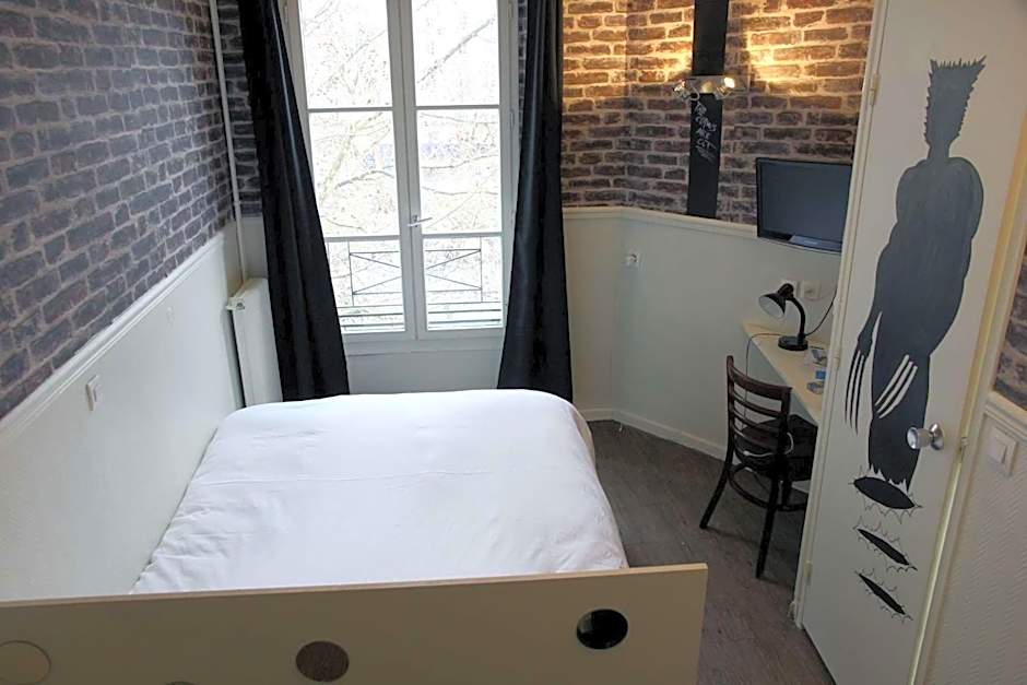 Absolute Hotel Paris République