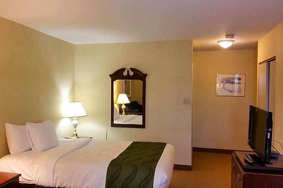 Quality Hotel & Suites