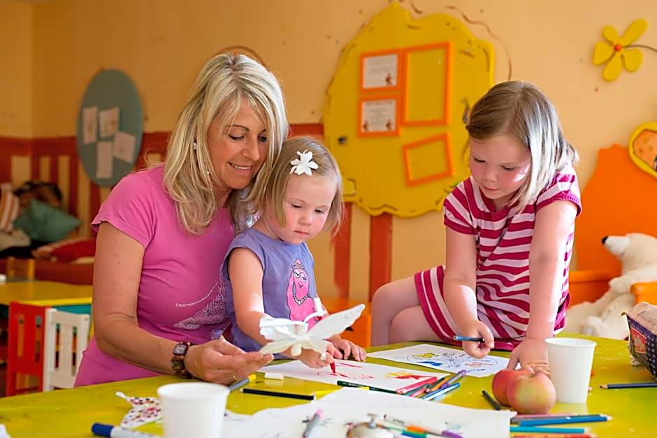 Hapimag Ferienwohnungen St Michael