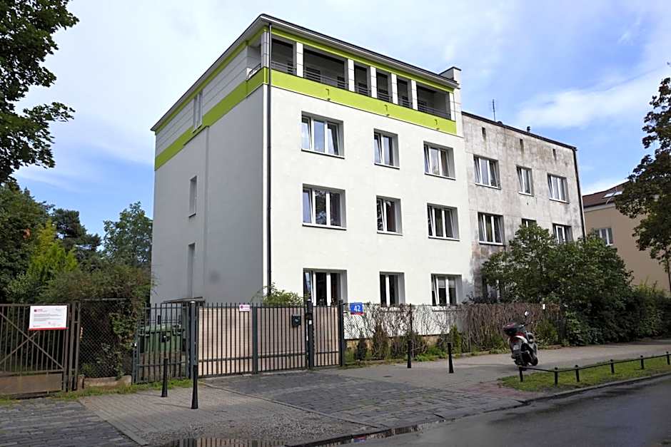 Warszawa Stare Bielany