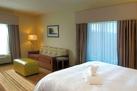 King Room withSofa Bed - Hearing Access/Non-Smoking