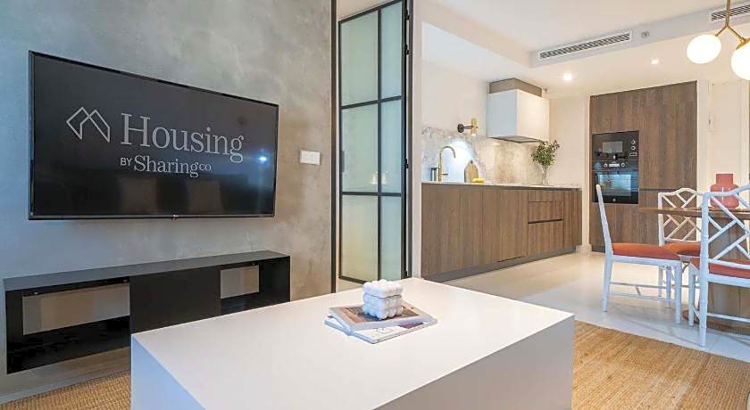 Apartmentos Eurobuilding 2