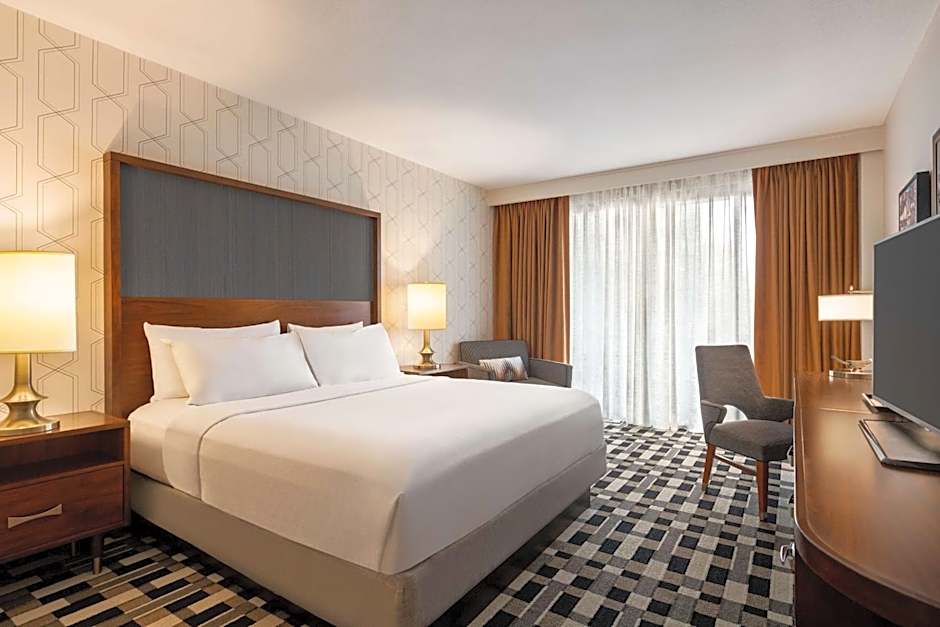 The American Hotel Atlanta Downtown, Tapestry Collection by Hilton