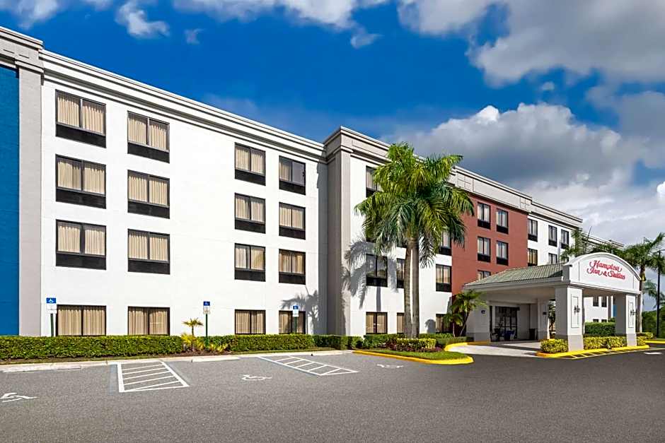 Photo 1 of 44 of Hampton Inn & Suites Boynton Beach