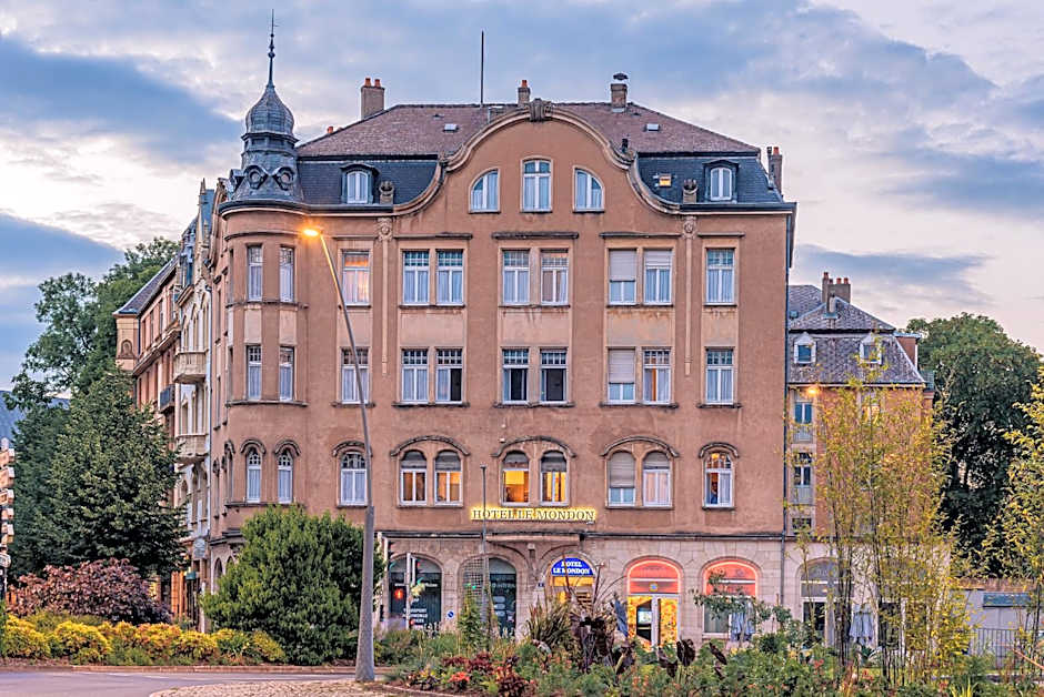 Hôtel Le Mondon Metz