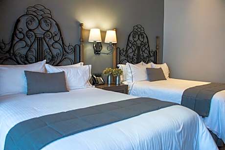 Family Double Room