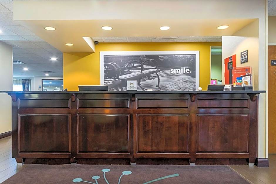 Hampton Inn By Hilton Richmond Ky