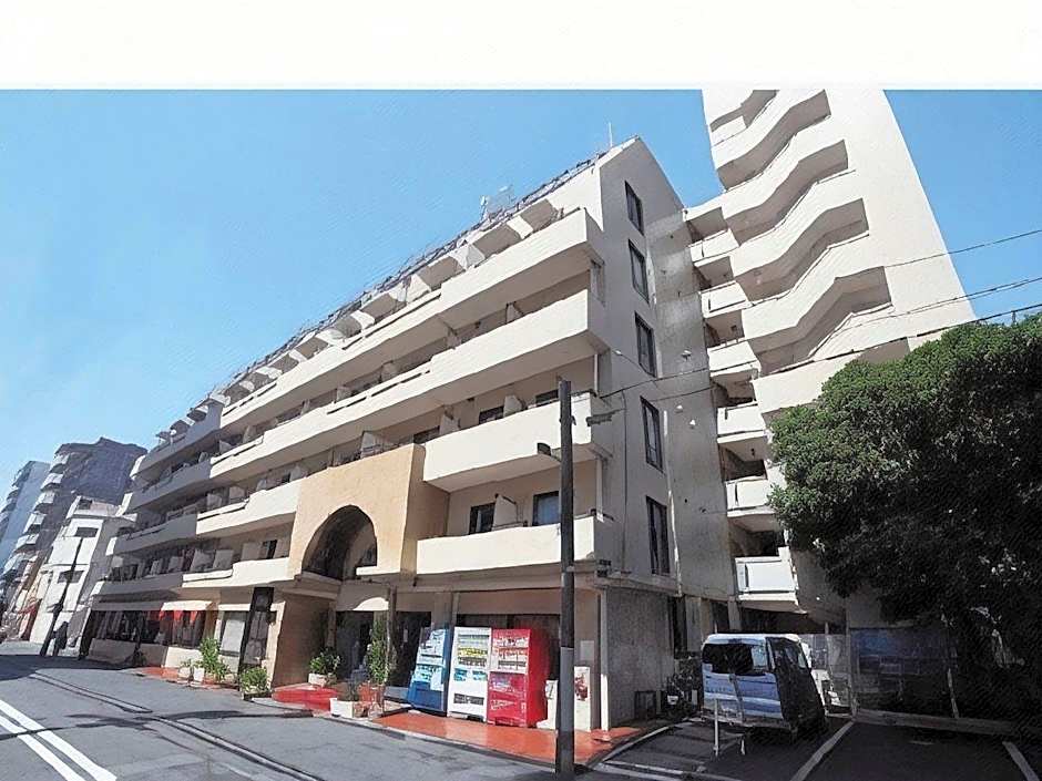 SkyHeart Hotel Kawasaki