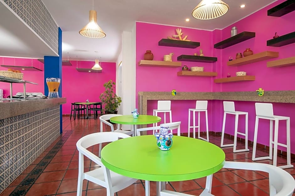 Vista Express Morelia
