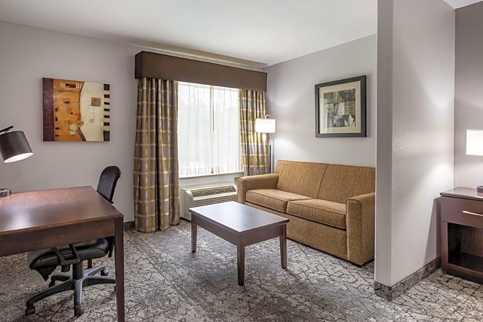 Best Western Oakdale Inn