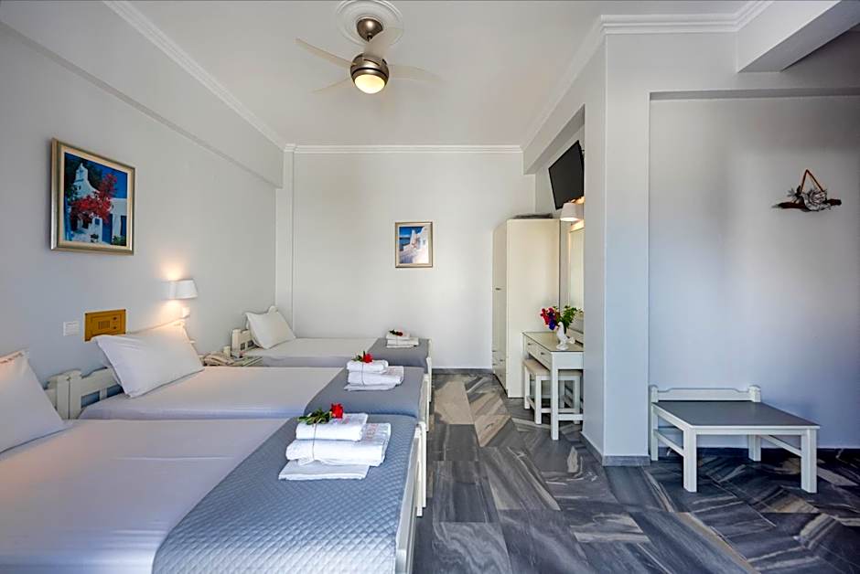 Irene Hotel - Beachfront