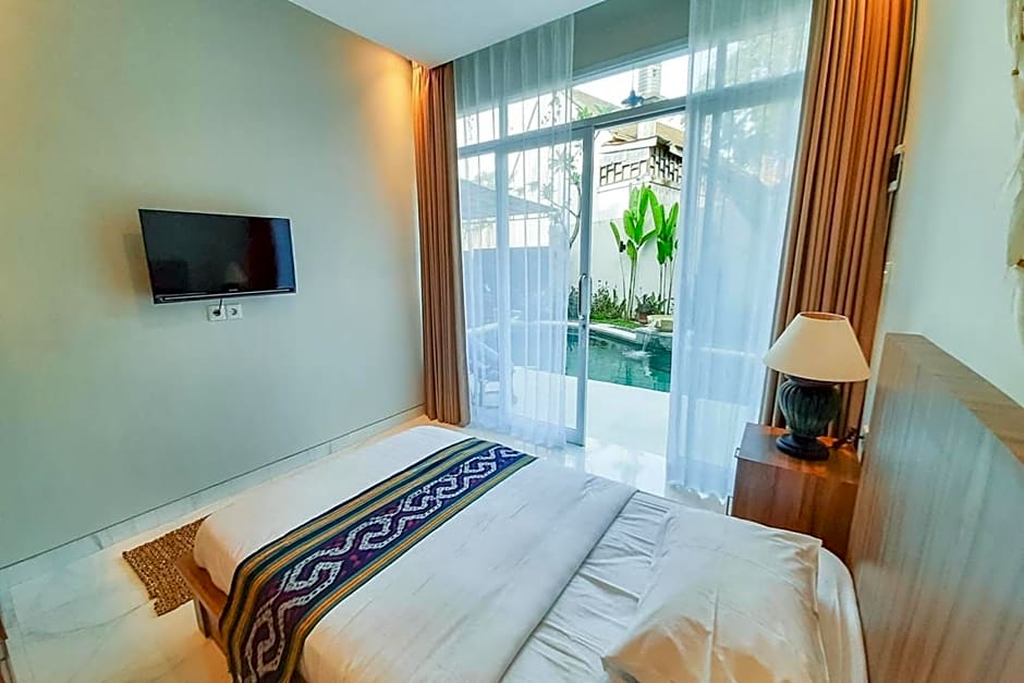 Griya BSTC Guest House at Desa Wisata Sanur Kauh