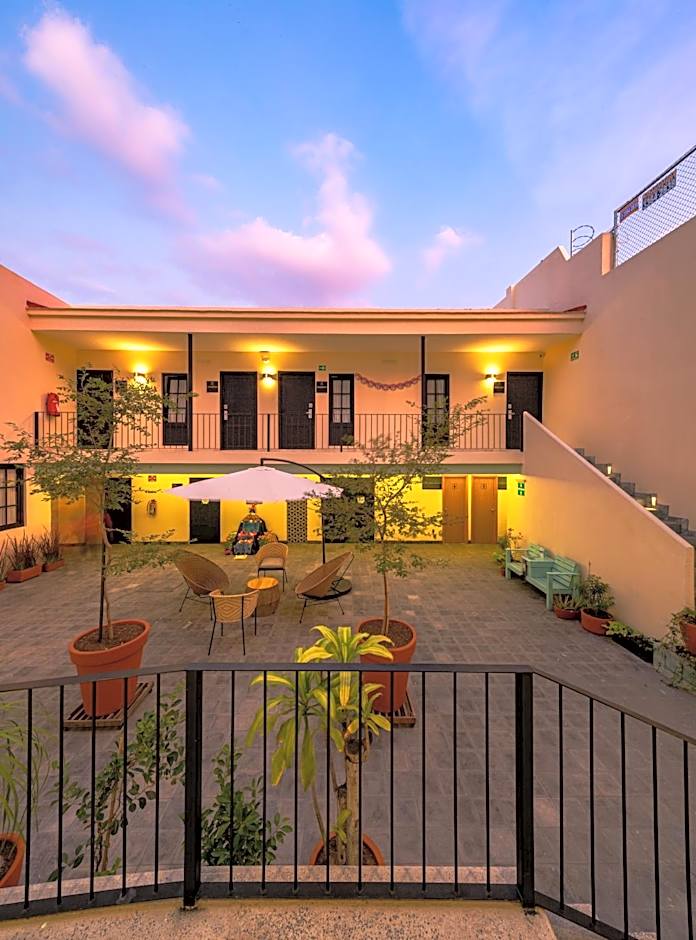 Palpatio Hotel Boutique