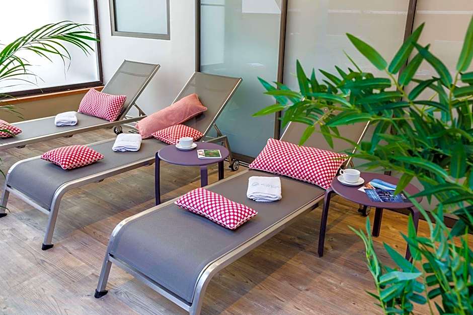 Best Western Hotel Les Bains De Perros-Guirec