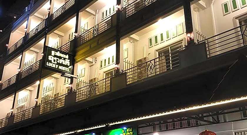 Lucky hostel and guesthouse
