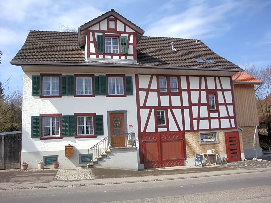 Bed and Breakfast Wegmann