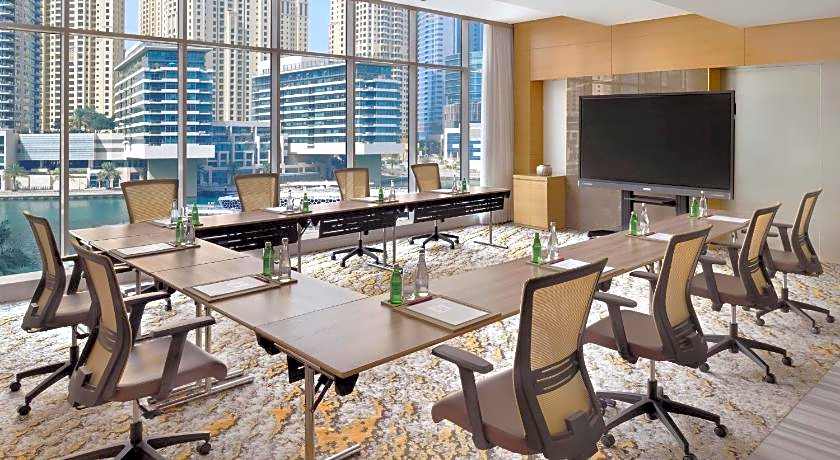 Crowne Plaza Dubai Marina By IHG