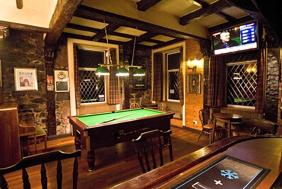 Ardlui Hotel