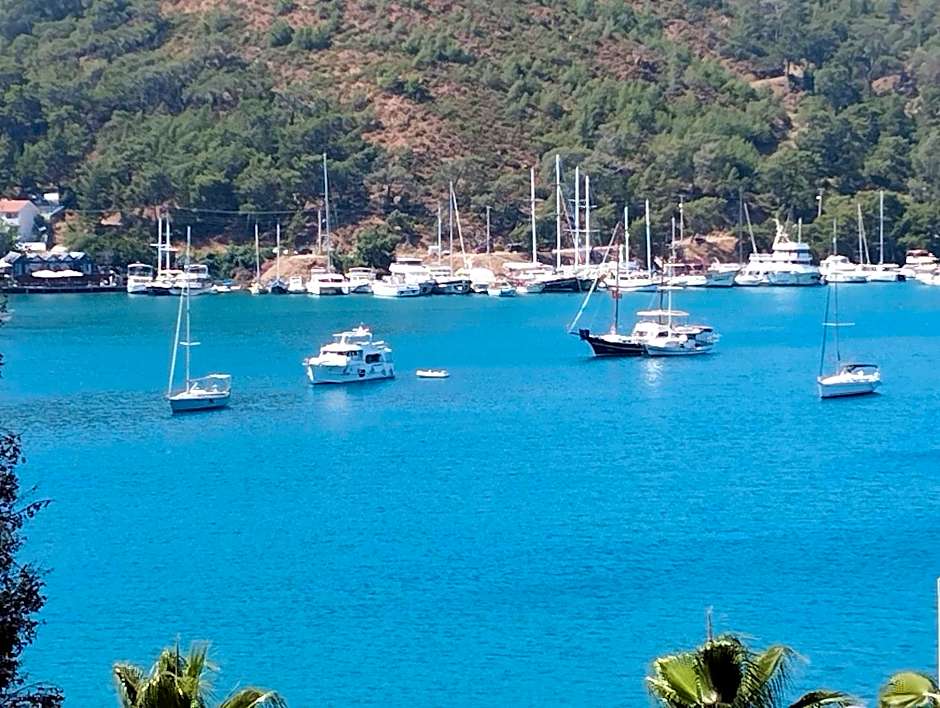 Duygu Apart spellbinding sea views