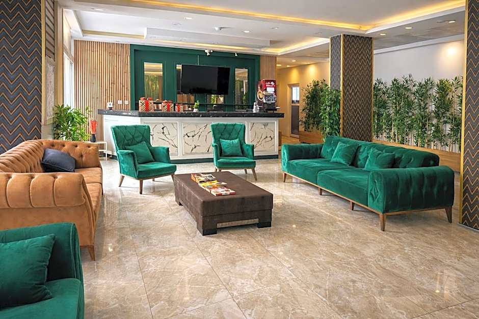 Akman City Hotel