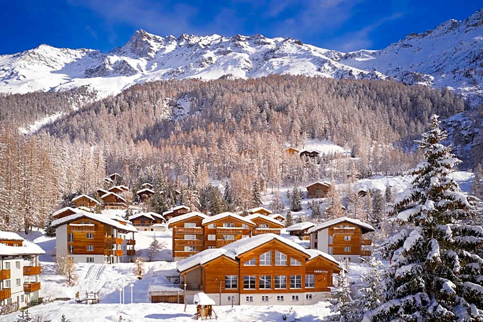 Reka-Feriendorf Zinal